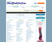 Classifieds For Free
