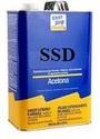 S.S.D. Chemical Solution for cleaning black usd dollars