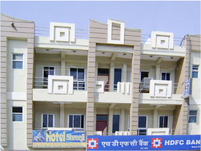 Hotel Baran - Hotels in Baran - Cheap Hotels Baran - Hotel Shree Ji Ba