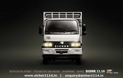 EICHER 11.14 IS INDIA’S BEST HIGHLY FUEL EFFICIENT 9.5T PAYLOAD TRUCK