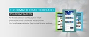 Email marketing services are taking the place of direct mailers