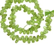 Peridot Gemstone Beads Wholesale