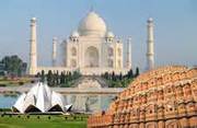   India Golden Triangle Tours