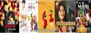 Gujarati nataks,  Hindi Movie Gujarati Garbas et