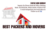 Best Packers & Movers