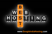 Web Hosting Services via GoogleIndiaHosting
