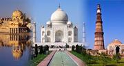  Golden Triangle Tour Package in India +91-9829017680