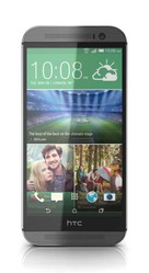 The New HTC One M8 (Silver-66775)