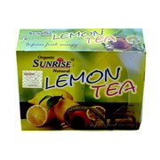 Organic Lemon Tea