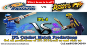 IPL T20 Match Predictions