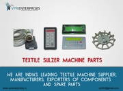 Sulzer Machine Spare Parts,  Sulzer Textile Machinery Parts Suppliers