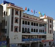 Budget hotels in Jaipur - Hotel Arco Palace