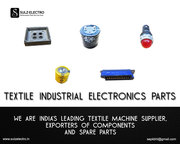 Textile Electronics Part Supplier,  Schmersal Limit Switches Supplier