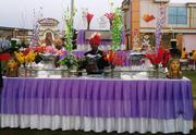 Reasonable Indian Wedding Catering Menu