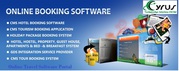 Travel Booking Software - Cyrus