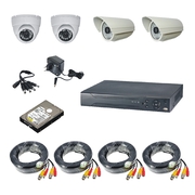 With Cctvkart.com buy online CCTV Security System,  Currency counter wi