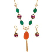 Get Online Rajasthani Artificial Stone Jewellery India: 99onlinestore