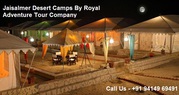 Best Desert Camp in Jaisalmer at Lowest Price Call us - +91 94149 6949