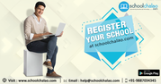 Online School Registration in India