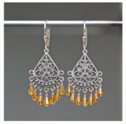 BEST LATEST CHANDELIER EARRINGS