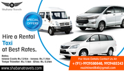 Hire A Rental Taxi At Best Rates - Call Now