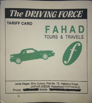 Fahad Tour and Travels