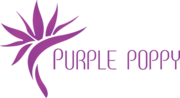 Logo Designing In Jaipur-PurplePoppy