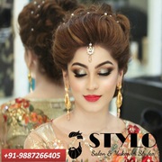 Professional Makeup Artist in Udaipur Stylo Salon