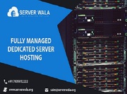 Best Managed Dedicated Server Hosting at a Low Price