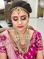 Best Bridal Makeup in Rajasthan