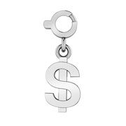 Buy dollar sign charms and get free shipping on Azuriaa.com