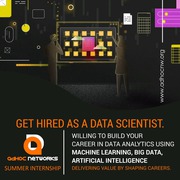 Register Today and Become Certified Data Scientist
