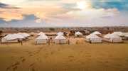 Jaisalmer Desert Camp,  Camp in Jaisalmer- Book Online -Karni Desert Ca