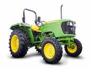 Where to find John Deere 5205 Tractor specification and details 