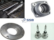 Leading Manufacturer of Forged Products| Tools | SSBFORGE