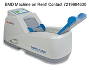 BMD -VPT Machine on Rent /  Bone Mineral Densitometers