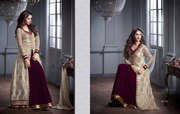 Designer clothing Long Dresses and Party wear Gown or Lehenga