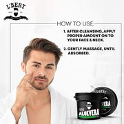 Buy Best aloe vera gel for men Online from L'BERT