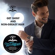Buy best hair wax for men online from LBERT