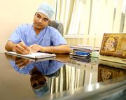 Get A Hair Transplant in Jaipur,  meet Dr. Buddhi Prakash Sharma.