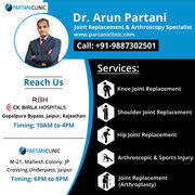 Total Knee replacement surgery in Jaipur