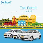 Jaipur Taxi Services - Affordable Taxi and Cab Rentals