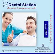 Dental Station is the Best Dental Clinic In Vaishali Nagar,  Jaipur