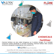 Chemical fertilizer Manufacturer - Valiya Group Of Industries