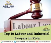 Top 10 Labour and Industrial Lawyers in Kota