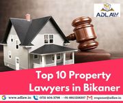 Top 10 Property Lawyers in Bikaner