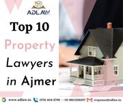 Top 10 Property Lawyers in Ajmer