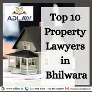 Top 10 Property Lawyers in Bhilwara