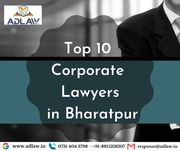 Top 10 Corporate Lawyers in Bharatpur