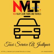 Taxi Service At Jodhpur | New Vijay Laxmi Travels